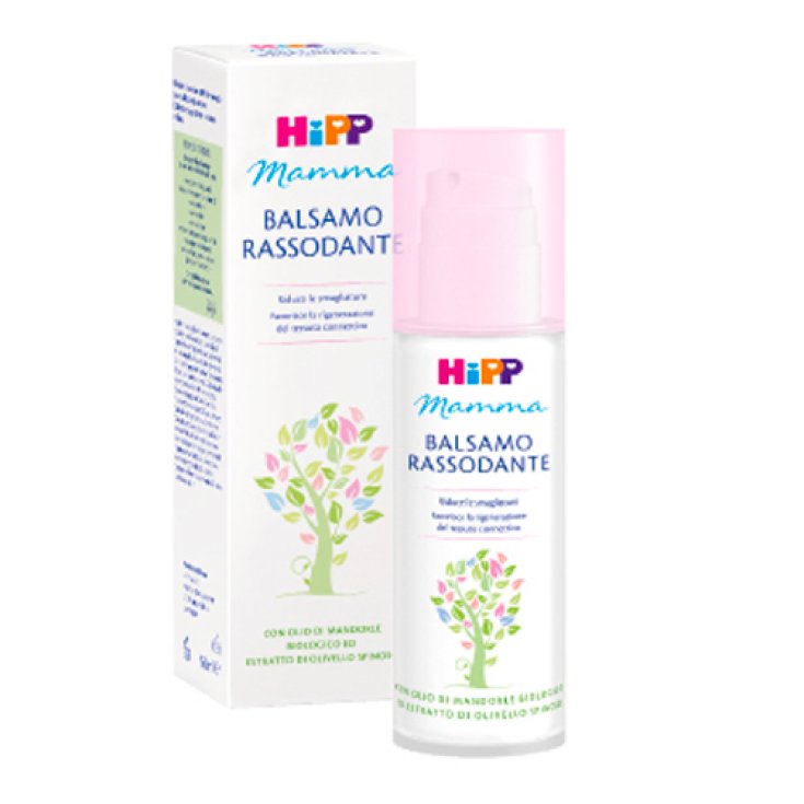 Hipp Mamma Baume Raffermissant 150ml