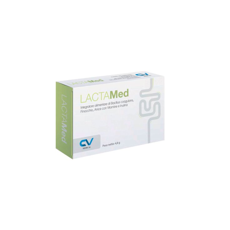 LACTAMed CV Médical 20 Gélules