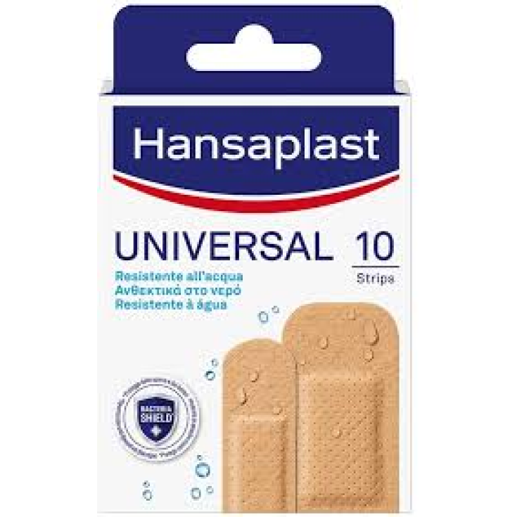 Hansaplast Antibactérien UNIVERSEL 40 Patchs