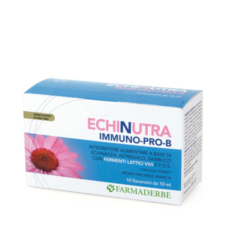 Echinutra Immuno Pro-b 10fl 10