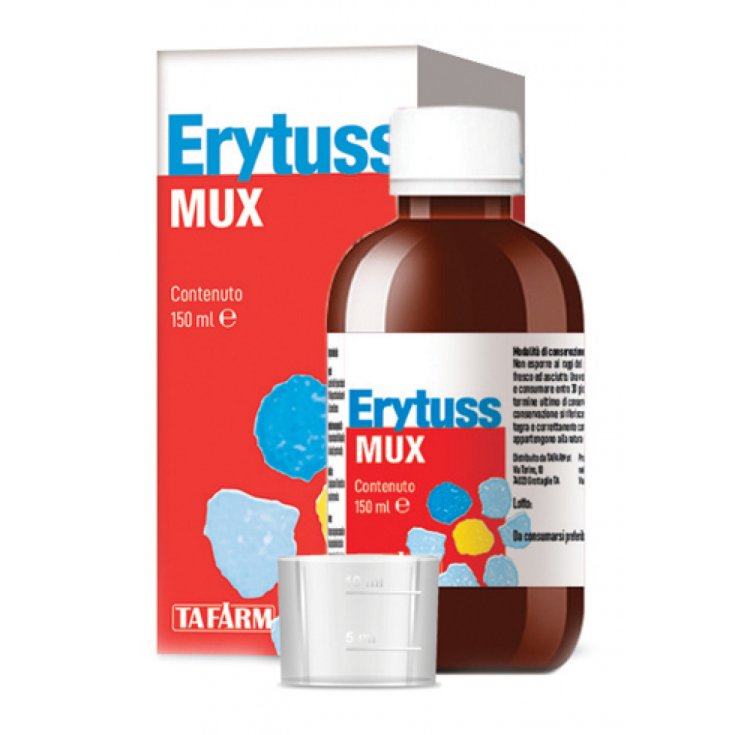 Sirop Erytuss Mux 150ml