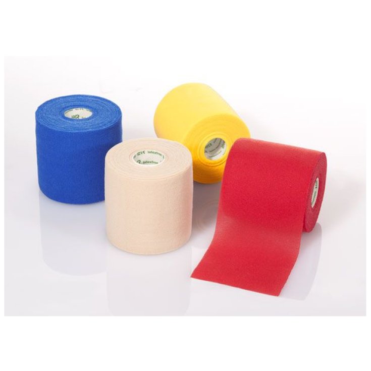 Bandage Haftelast Lf Cm6x4m 1pc