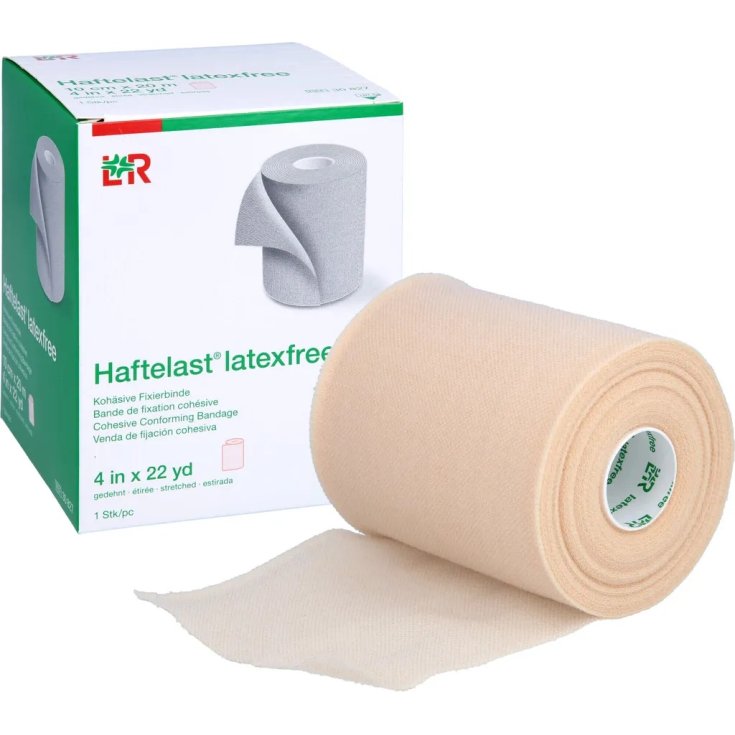 Bandage Haftelast Lf Cm8x4m 1pc