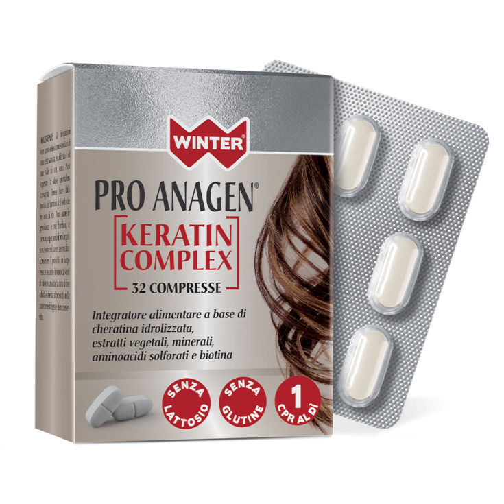 Hiver Pro Anagen Kerat Comp32