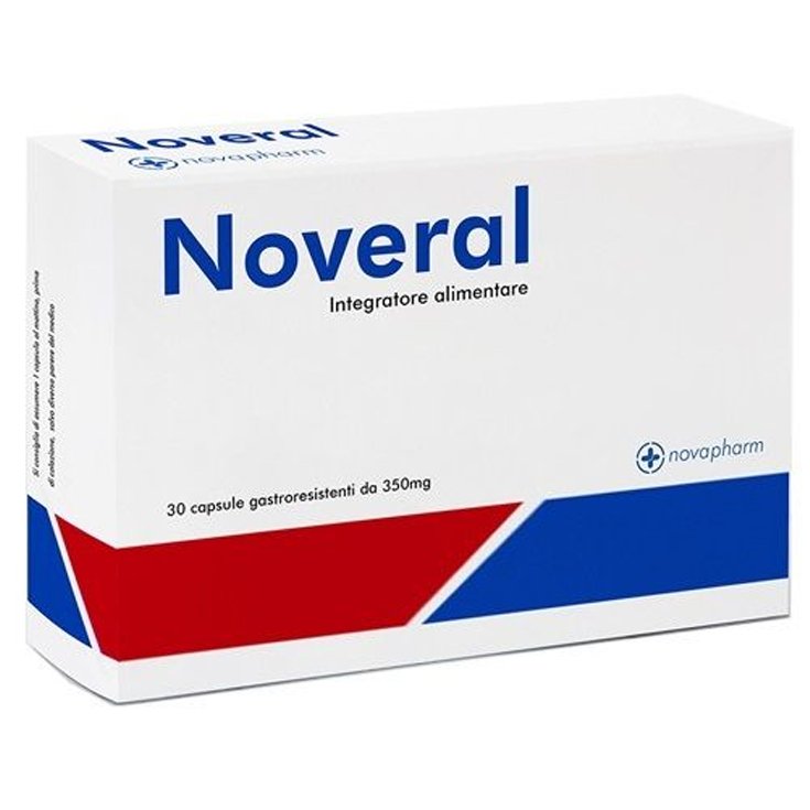 Novéral 30cps 350mg