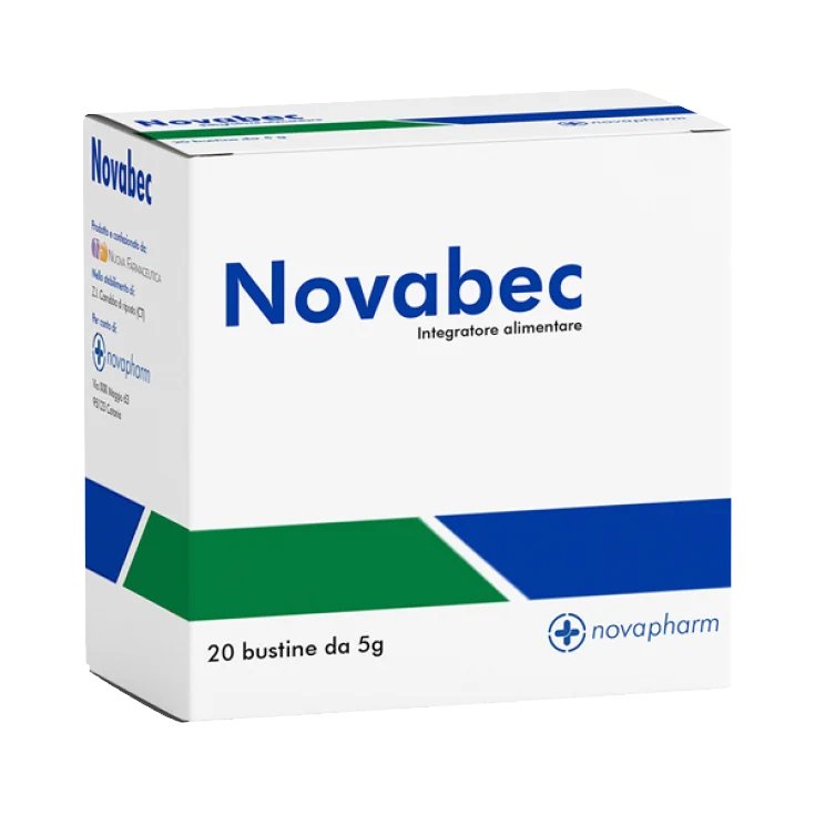 Novabec 20 sachets 5g