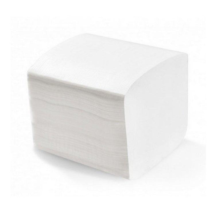 Wepa Cart Polit Papier Plié 500 Pièces