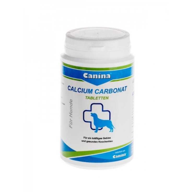 Carbonate de Calcium Canina® Pharma 350g