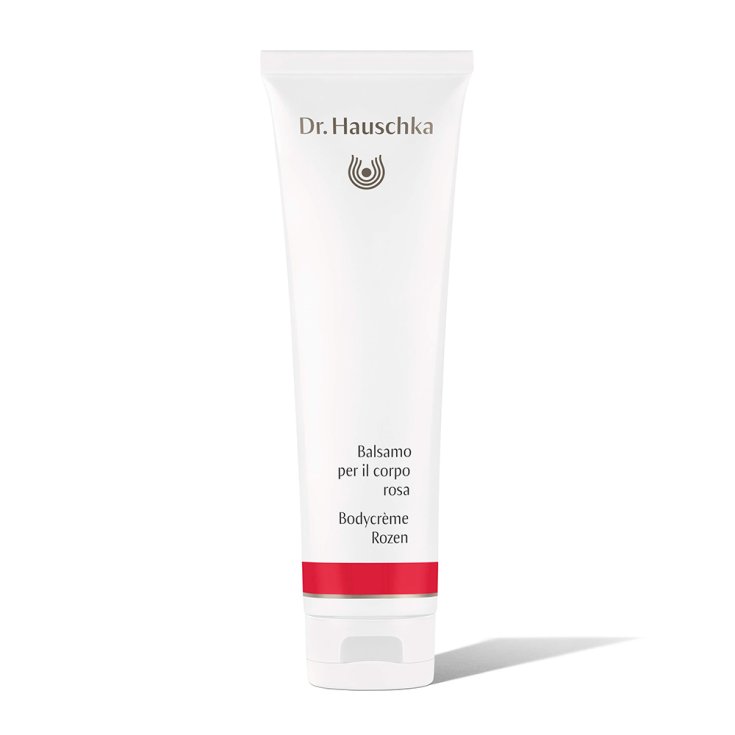 Dr. Hauschka Baume Corporel à la Rose 145 ml