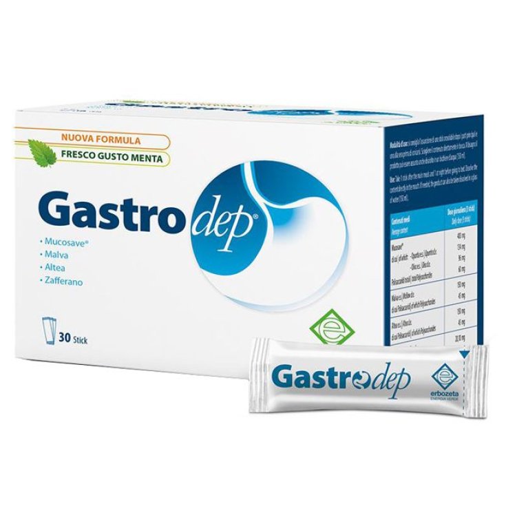 Gastrodep® Erbozeta 30 Stick