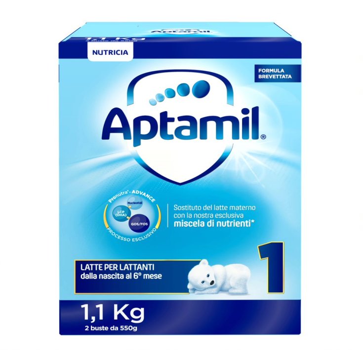 Aptamil 1 Nutricia 1,1Kg