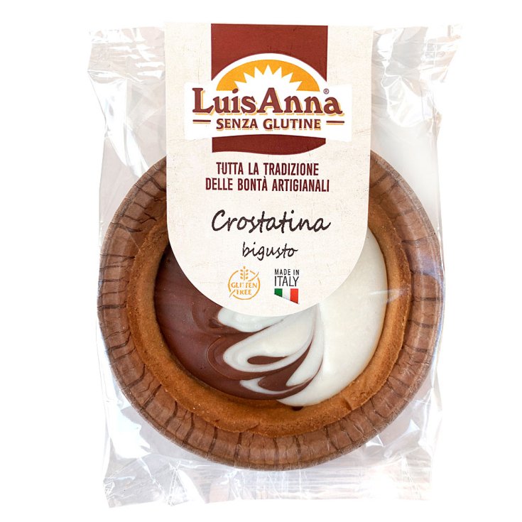 Tarte Luisanna unidose 50g