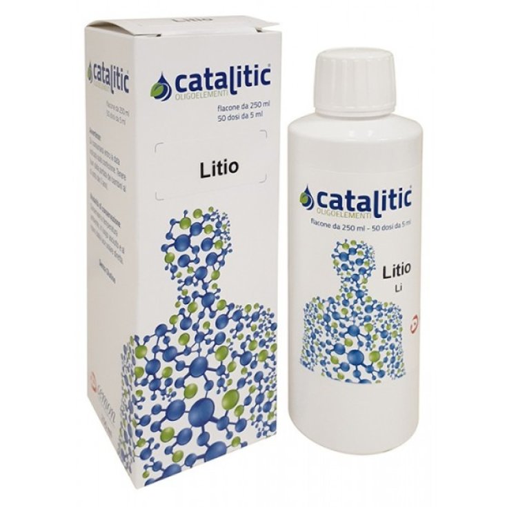 Catalitique Lithium Cemon 250ml