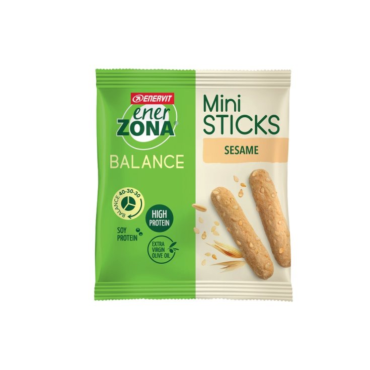 Mini Sticks Sésame Enervit EnerZona® Balance 22g