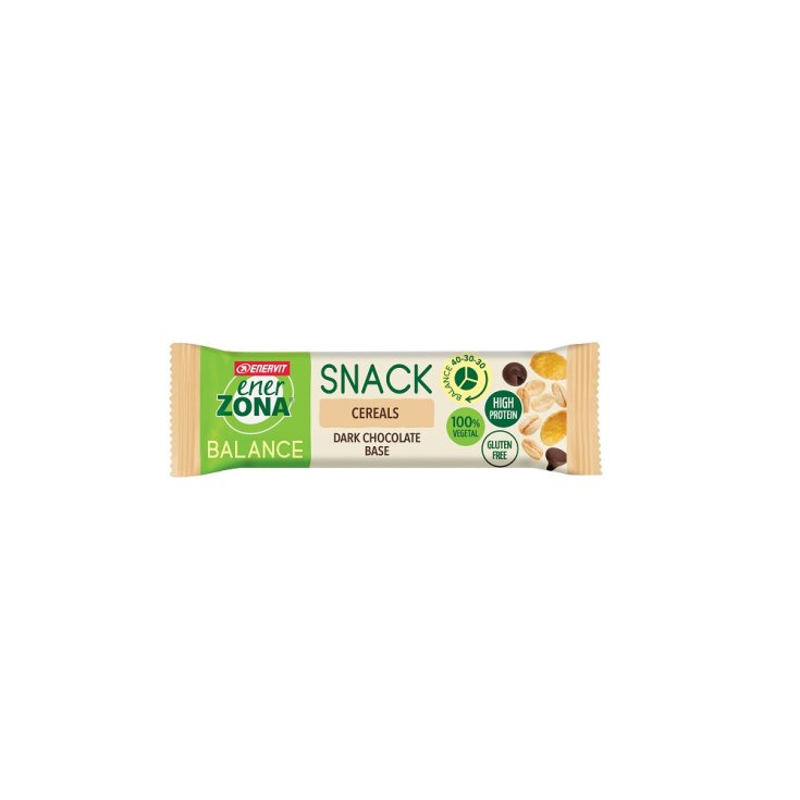 Snack 40-30-30® Céréales Enervit EnerZona® Balance Bar 25g