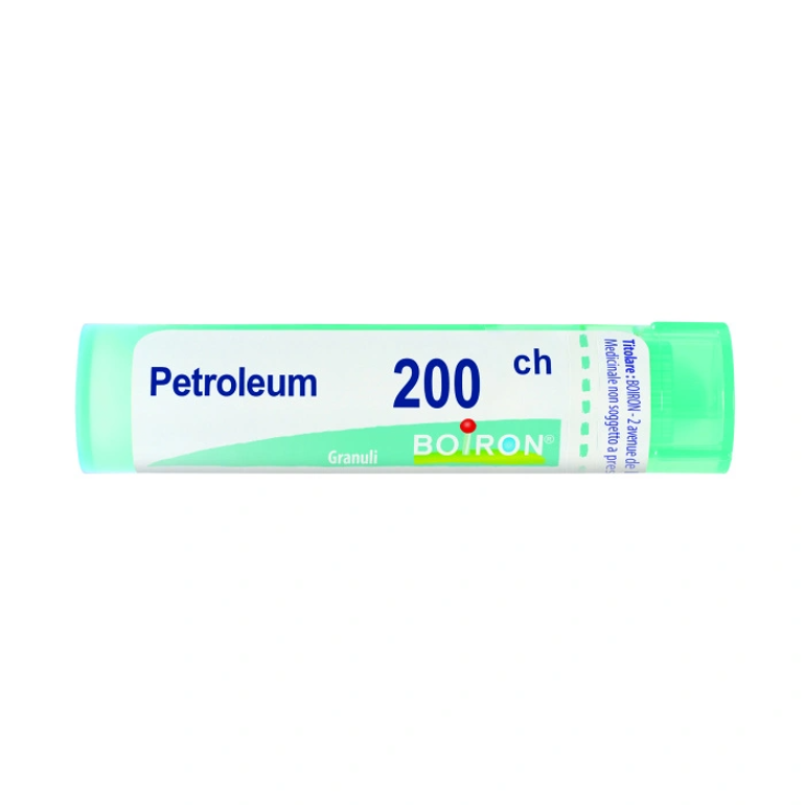 Pétrole 200ch Boiron 80 Granulés