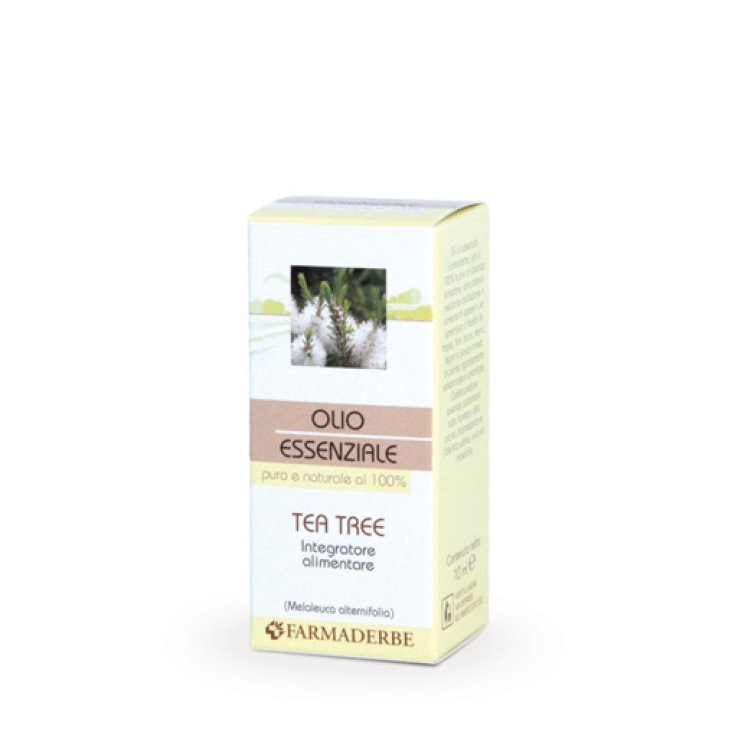 Farmaderbe Huile Essentielle d'Arbre à Thé 10ml