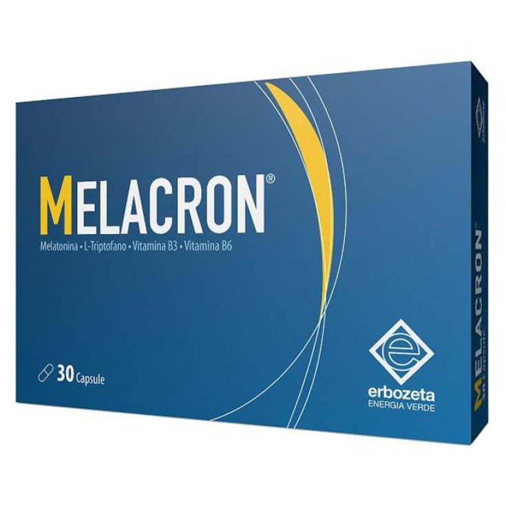 Melacron® Erbozeta 30 Comprimés