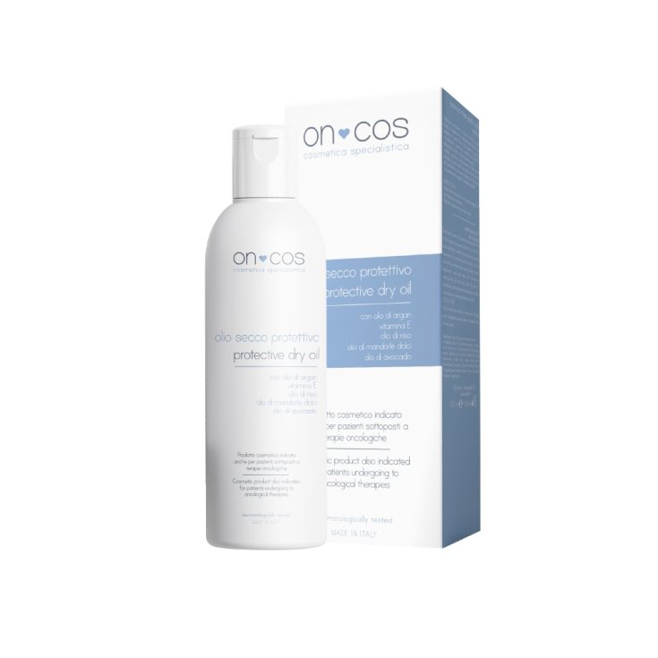 Oncos Huile Sèche Protectrice 200 ml