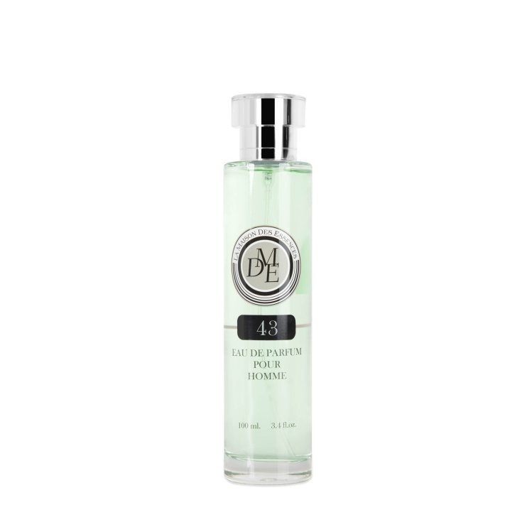 Parfum Homme Abu La Maison Des Essences 100ml