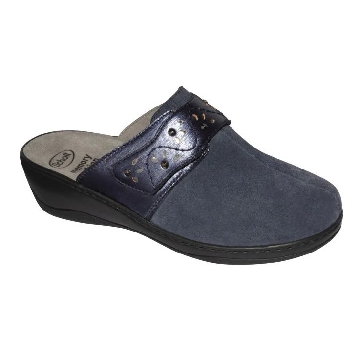 Gabriella Suede + lam Lea Blue37 Gabriella Suede + lam Lea Blue37