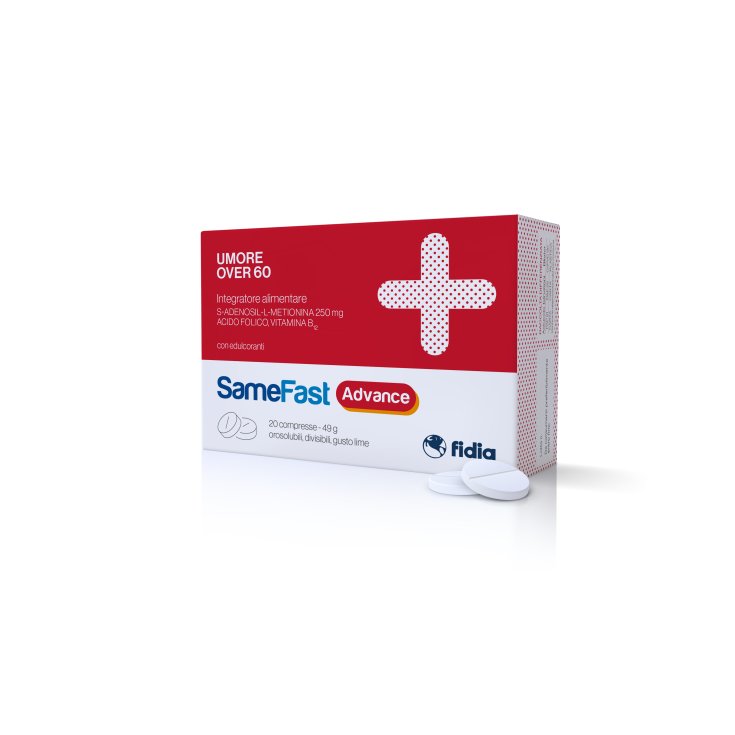 SameFast Advance Fidia 20 Comprimés