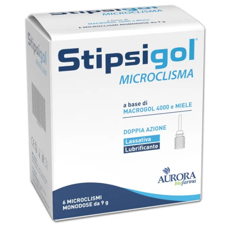 Stipsigol Aurore Biofarma 9ml