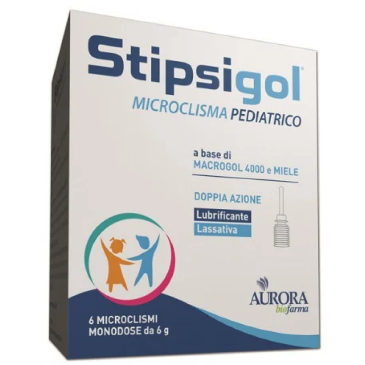 Stipsigol Aurore BioPharma 6ml