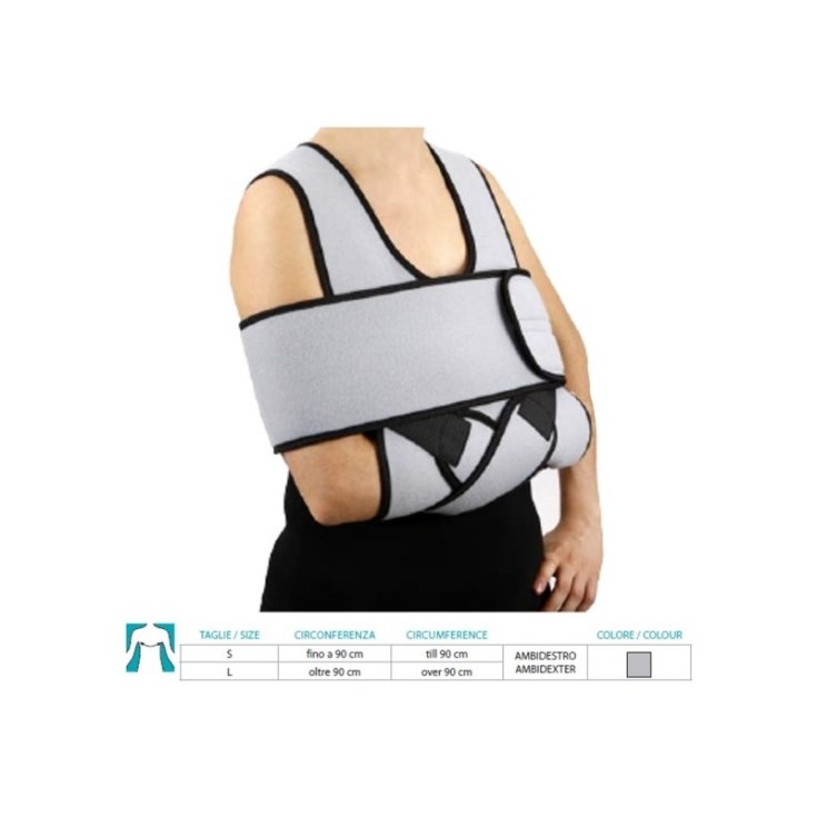 SUPPORT DE BRAS ORION IMMOBILIZER BRAS / ÉPAULE ART. 9338 TGS GRIS