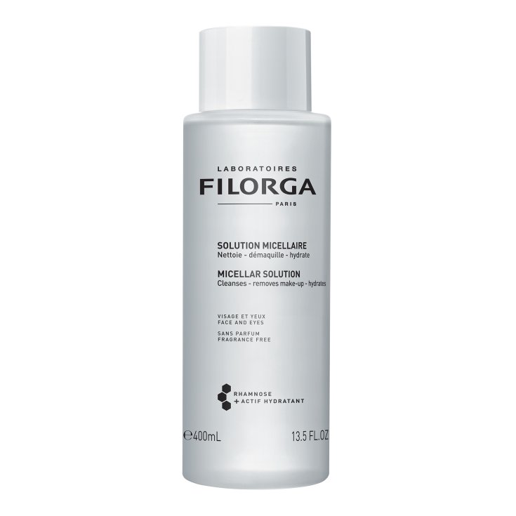 SOLUTION MICELLAIRE ANTI-AGE Filorga 400ml