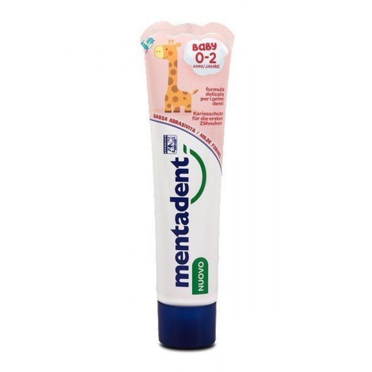 Mentadent Enfants 50 ml