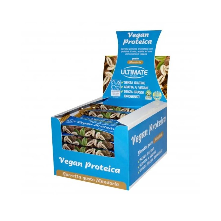 Vegan Protein Ultimate 24 pièces