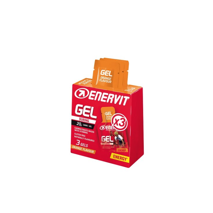 Enervit Sport Orange Gel 75ml