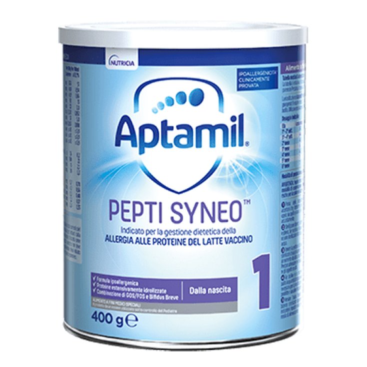 Aptamil Pepti Synéo 1 Nutricia 400g