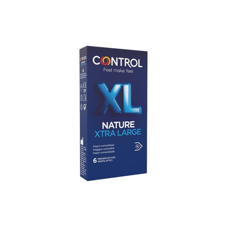 Nouveau Nature 2.0 Control 6 pièces