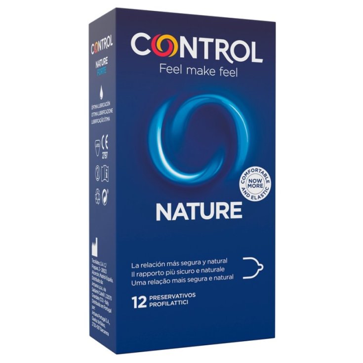 New Nature 2,0 Control 12 pièces