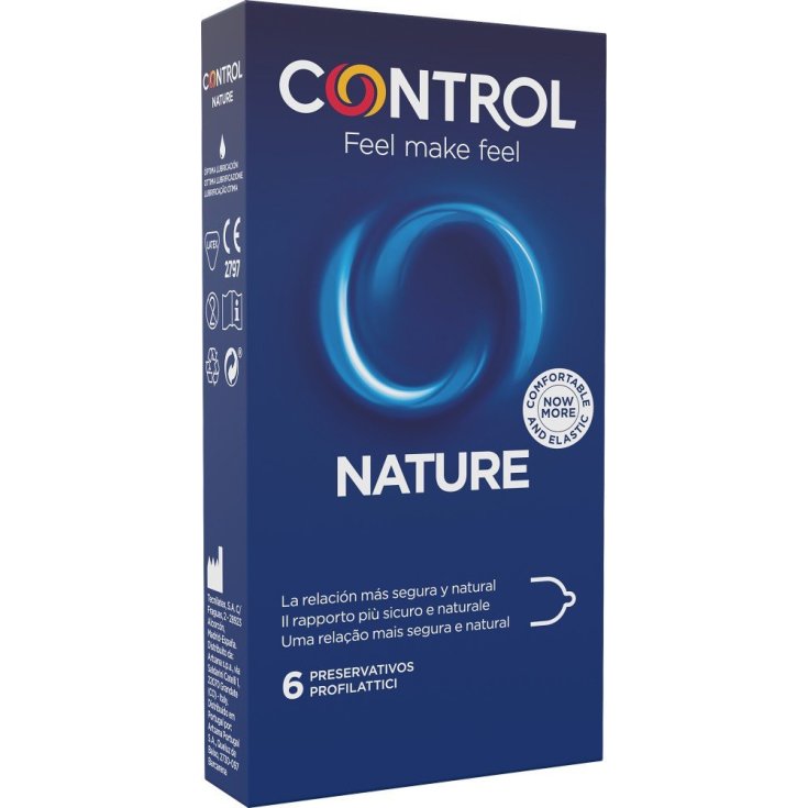 New Nature 2,0 Control 6 pièces