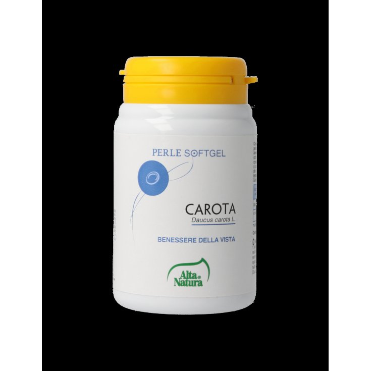 Carotte 100prl 500mg