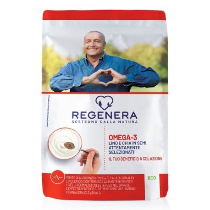 Regenera Oméga 3 Graines 250g