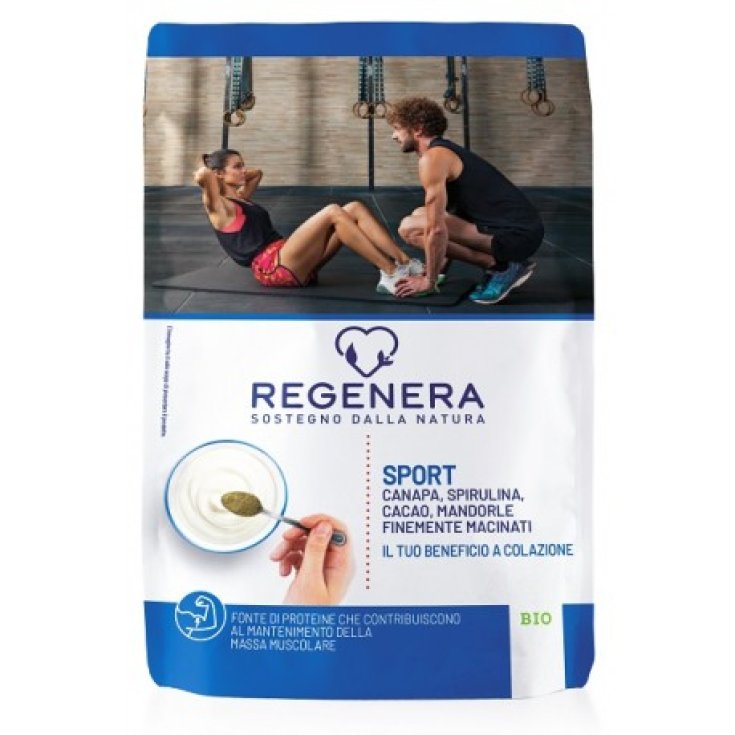 Regenera Sport Poudre 150g