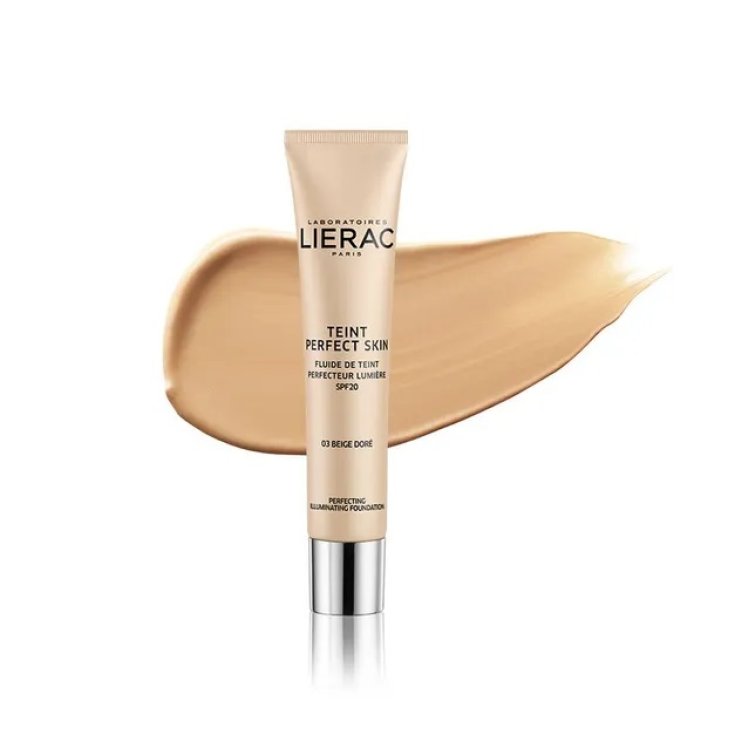 Lierac Teinte Peau Parfaite Or 30 ml