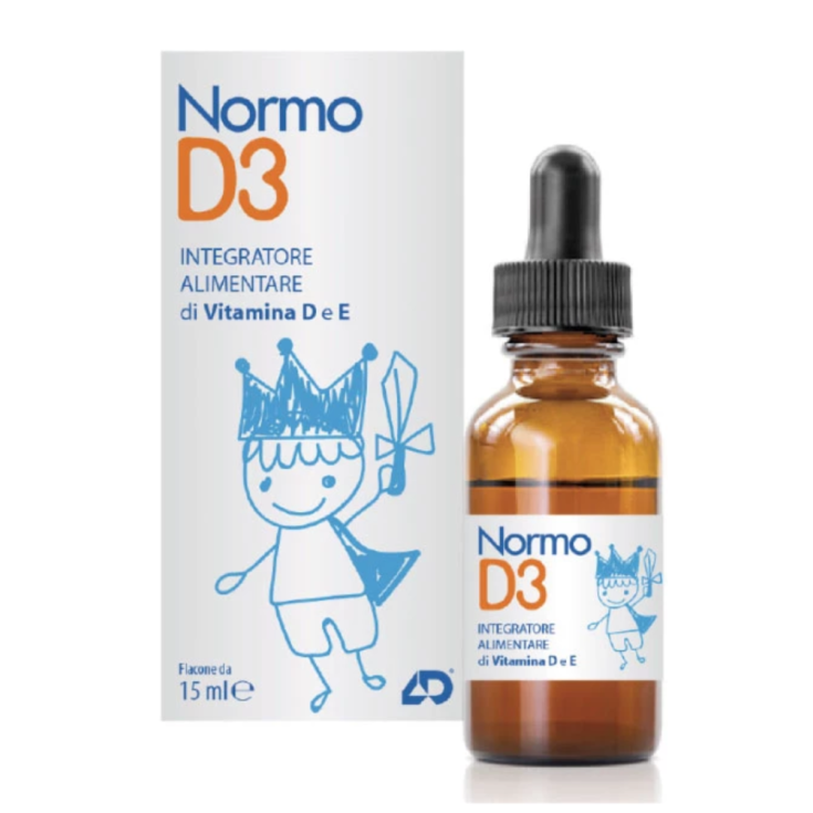 NormoD3 ADL Produits pharmaceutiques 15 ml