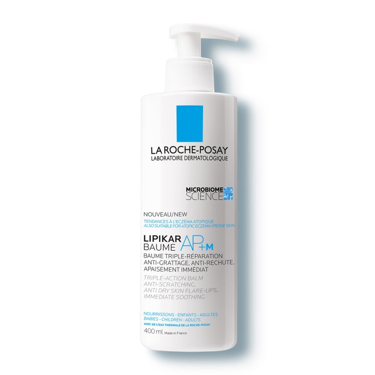 Lipikar Baume AP+M La Roche Posay 400ml