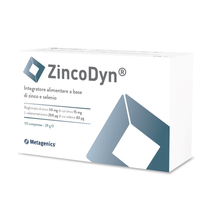 ZincoDyn® Metagenics™ 112 Comprimés