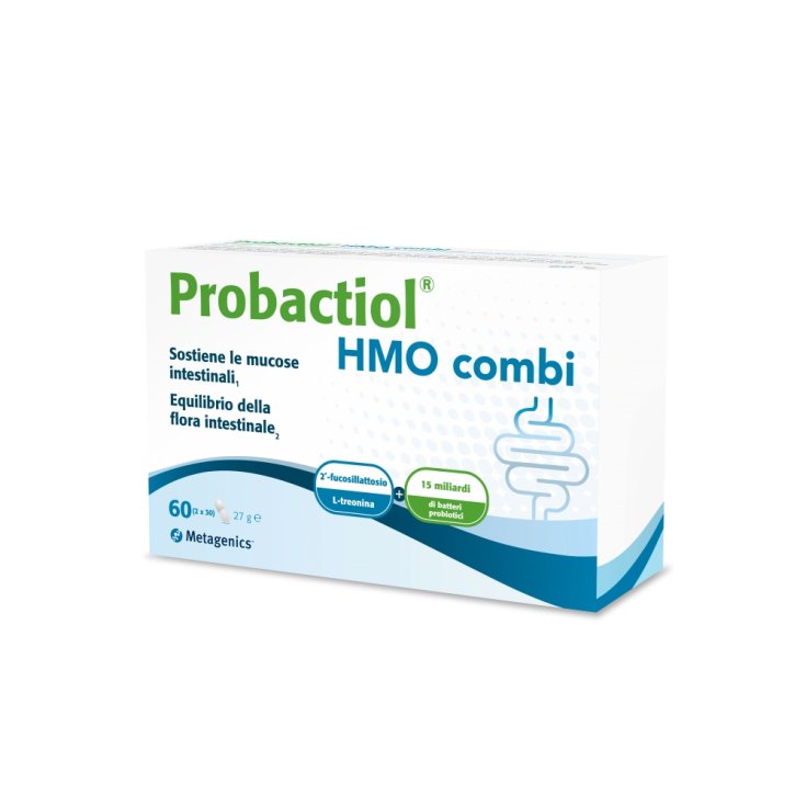 Probactiol® HMO Combi Metagenics™ 60 Gélules