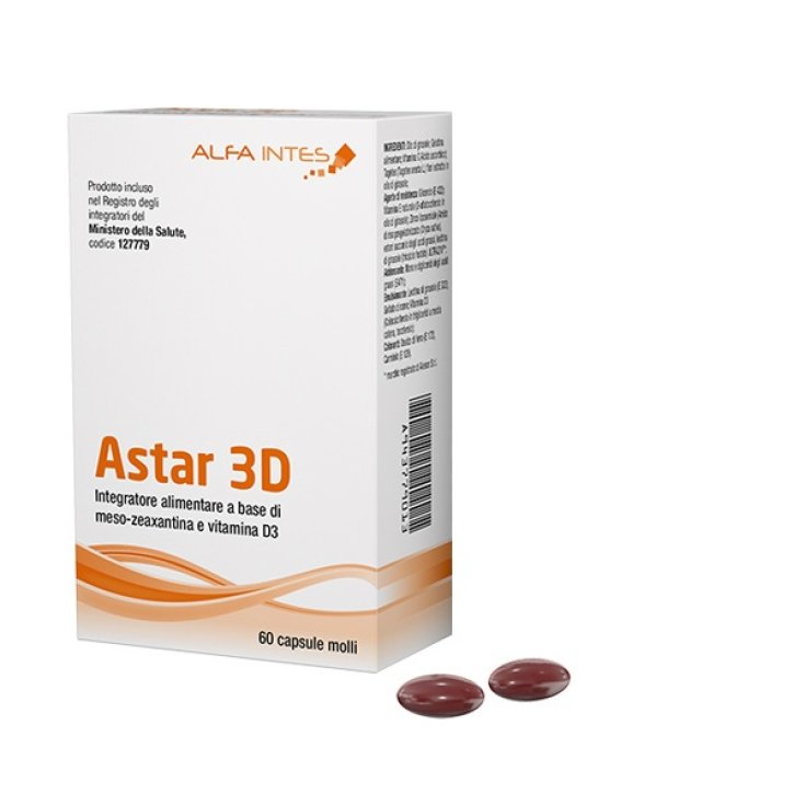 Astar 3d 60cps souple