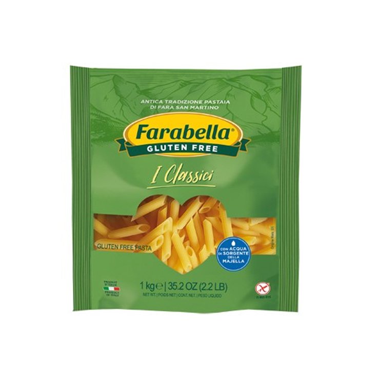 Penne Farabella Lisse 1Kg