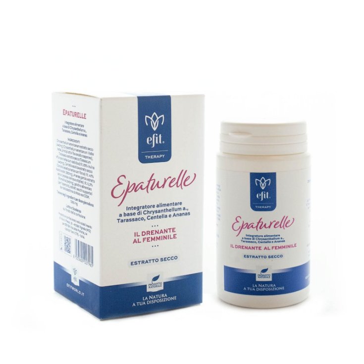 Epaturelle Efit Extrait Sec 60 Gélules