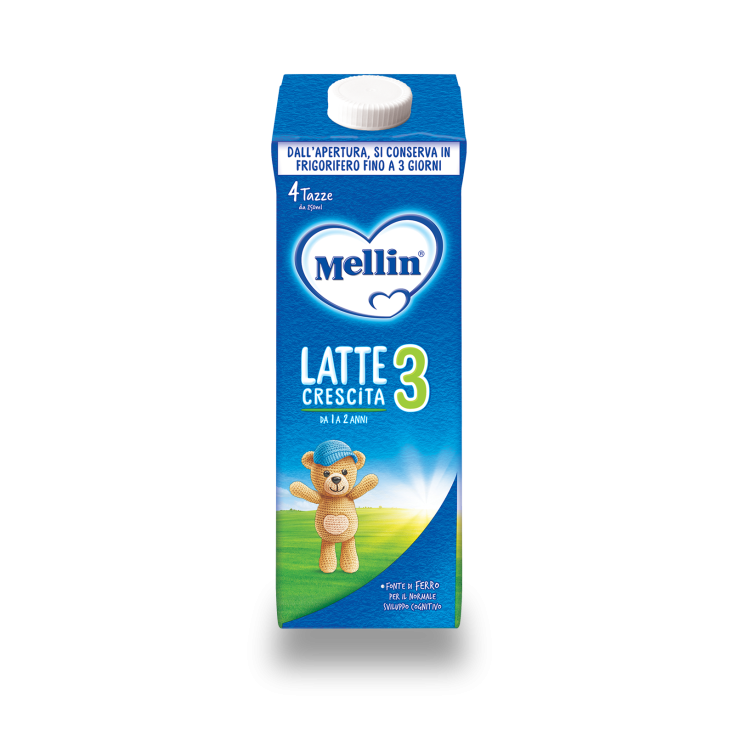 Mellin 3 Liquide 1000ml