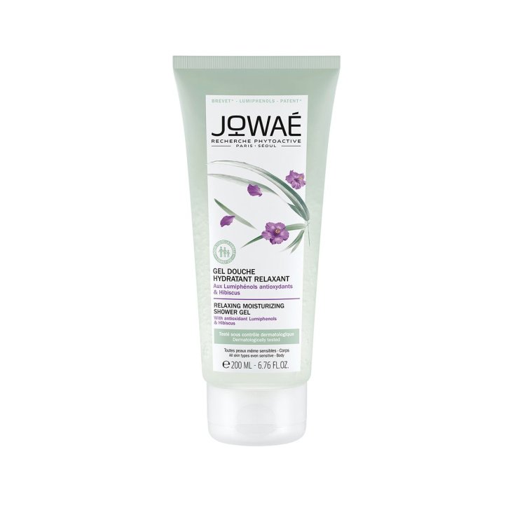 Jowae Gel Douche Hydratant Relaxant 50 M